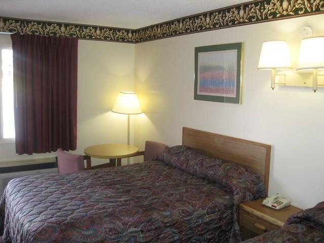 Passport Inn Perry Zimmer foto